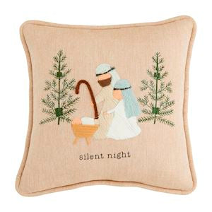 MINI CHRISTMAS PILLOW