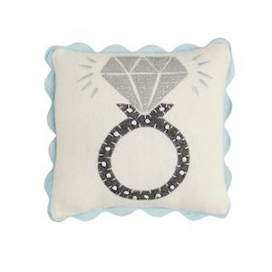 Wedding Felt Pillow