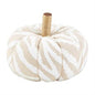 Zebra Pumpkin