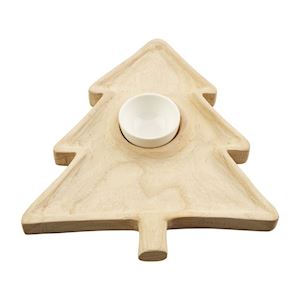 Tree Chip & Dip Set