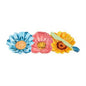 Flower Triple Dip Dish Set