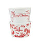 TOILE PRINT TIDBIT SET