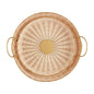 Woven Tray Set