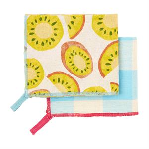 Melon Colorful Fruit Towel Set