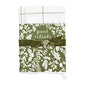 Good White & Green Christmas Towel Set