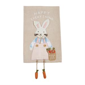 Spring Dangle Towel