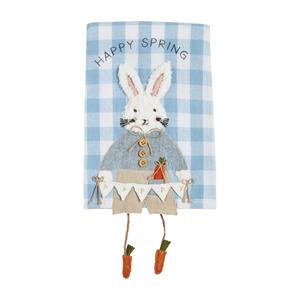 Spring Dangle Towel