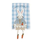 Spring Dangle Towel