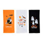 Halloween Waffle Towels