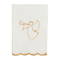 ANGEL EMBROIDERY TOWEL