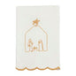 NATIVITY EMBROIDERY TOWEL
