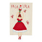 FA LA NUTCRACKER DANGLE TOWELS