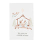 FOR NATIVITY COTTON TOWEL