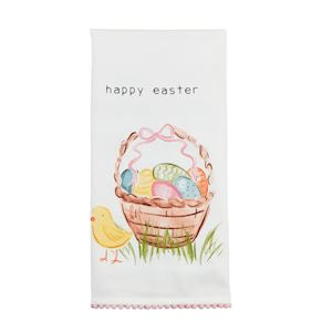 Easter Tea Towel