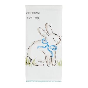 Spring Tea Towel