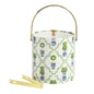 Boxwood Ice Bucket Set