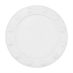 Beaded Dinner Plate