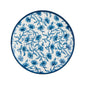 Cornflower Print Salad Plate