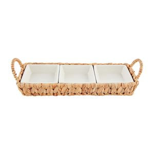Hyacinth Section Server Set