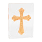 TALL ACRYLIC CROSS PLAQUE