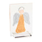 SM ACRYLIC ANGEL PLAQUE STAND