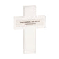 Love Is Sentiment Acrylic Cross