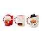 Christmas Cookie Pocket Mugs