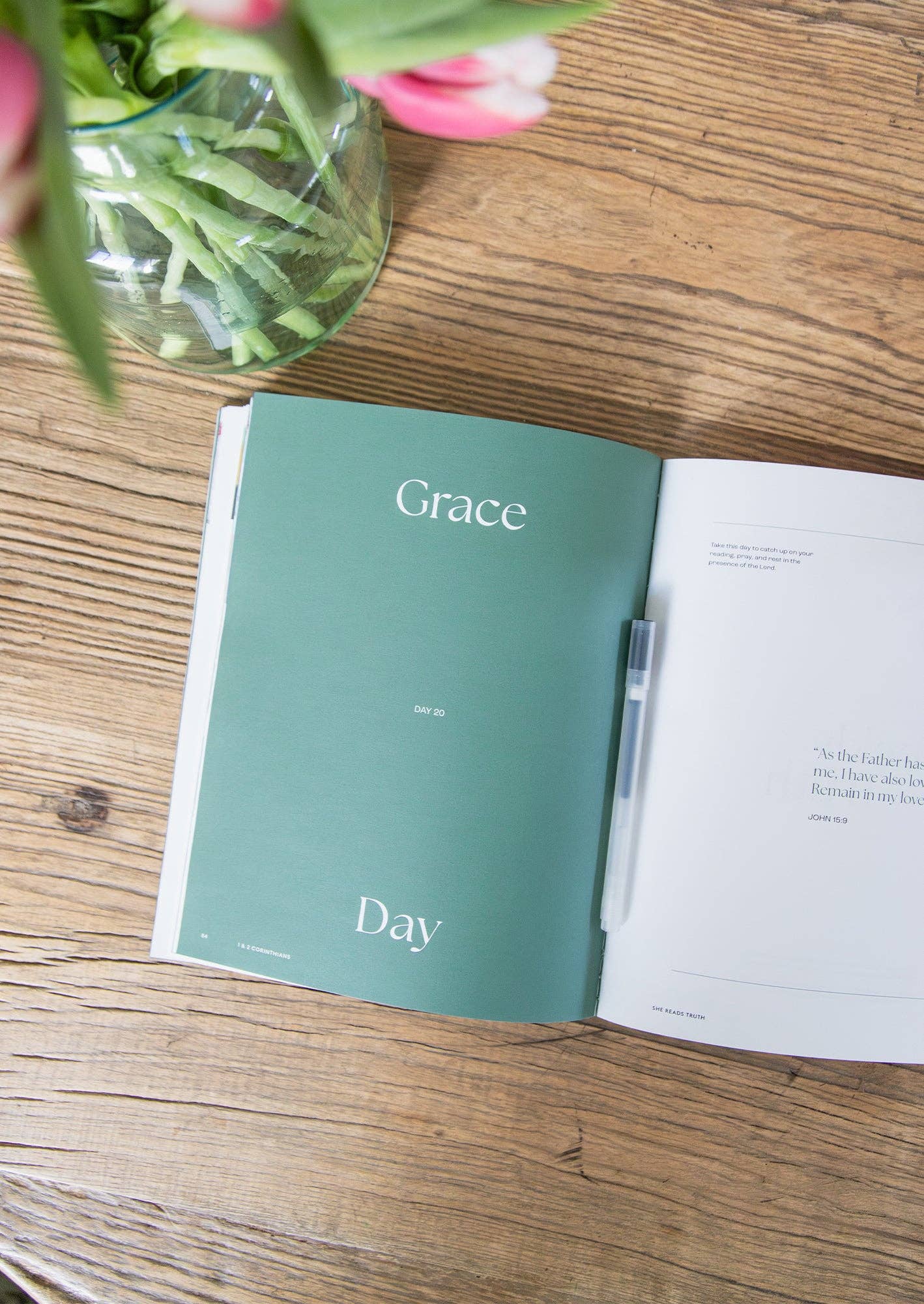 1 & 2 Corinthians Women's Reading Guide