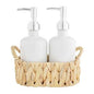 Hyacinth Soap Pump Set
