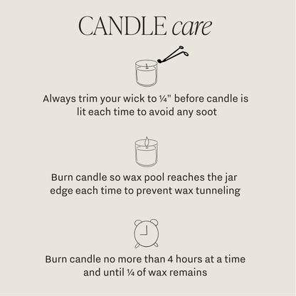 Fresh Coffee 9 oz Soy Candle - Home Decor & Gifts
