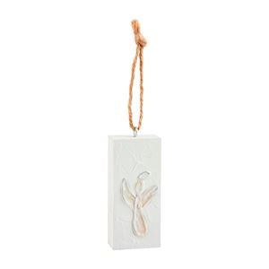 ANGEL WHITE ORNAMENT