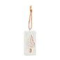 TREE WHITE ORNAMENT