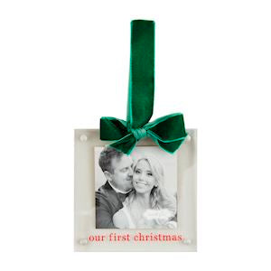 ACRYLIC CHRISTMAS ORNAMENT