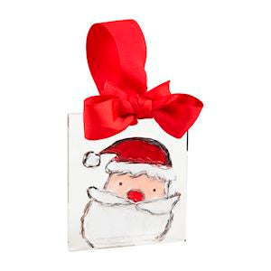 ACRYLIC CHRISTMAS ORNAMENT