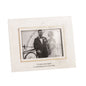 Choose You Gold Inlay Marble Frame