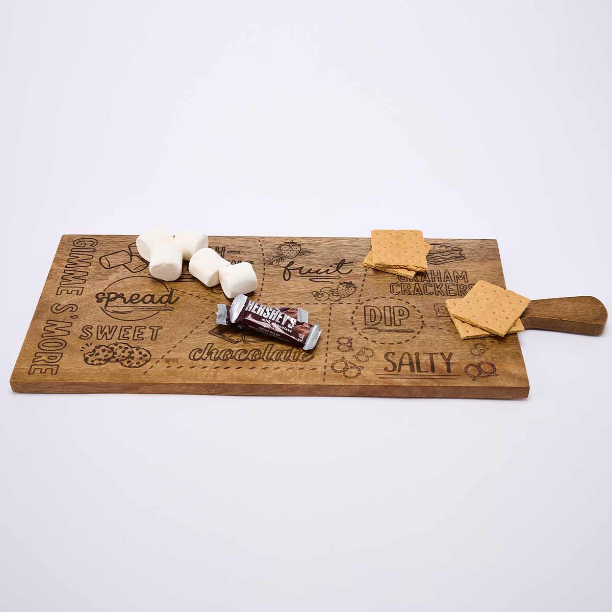 S'more Map Board Set
