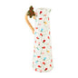 CHRISTMAS BUD VASE