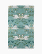 Crowned Grace Tea Towel