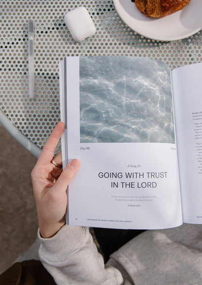 The Psalms of Ascent Women's Reading Guide