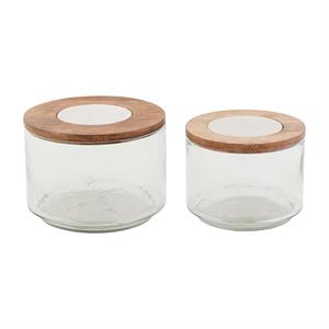 Lidded Bowl Set