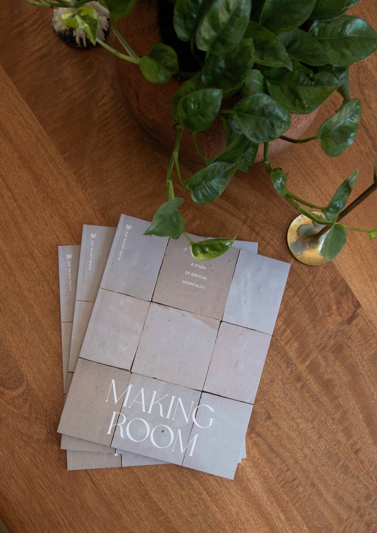 Making Room Women's Reading Guide