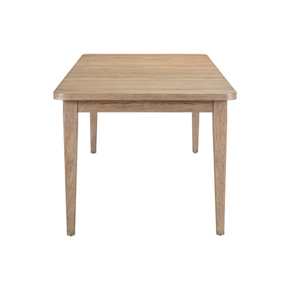 Rectangle Leg Table
