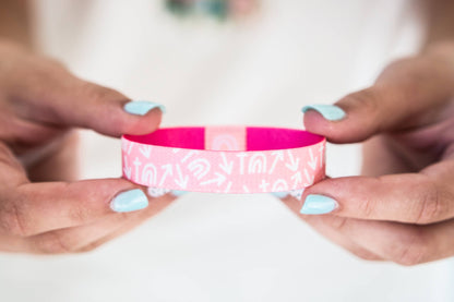 Came. Died. Arose. Ascended. Coming Back Stretchy Bracelet: Child/XS