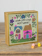 Tiny Block Keepsake: Next Door