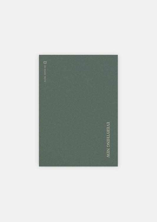 Everything New Men's Reading Guide