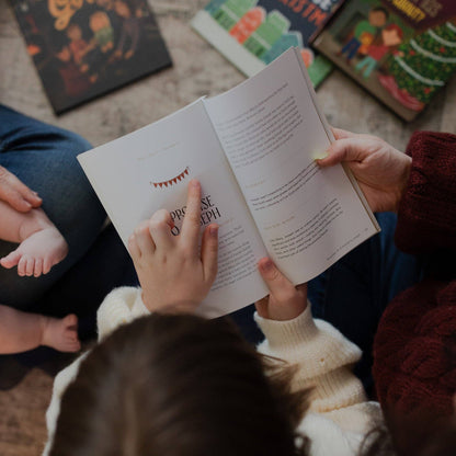 The Advent Adventure: A Family Devotional