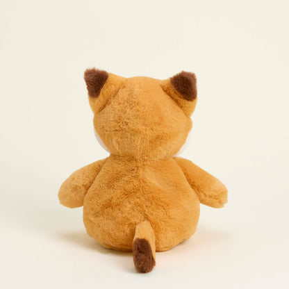 Fox Warmies Softest Plush Weighted