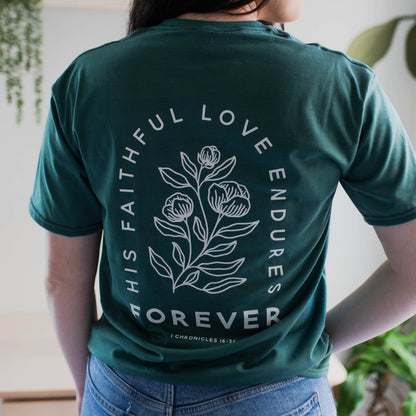Faithful Love Tee: SV104666 - L