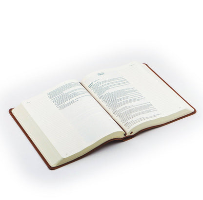 KJV Large Print Notetaking Bible : Vienna Theme