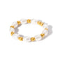 Delightful Pearl Ring - WATERPROOF: 8
